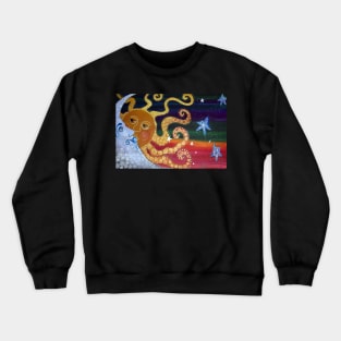 Celestial Crewneck Sweatshirt